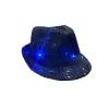 Gorro Compadrito con luz negro