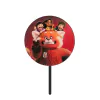Topper red