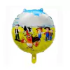 Globo redondo zenon 18''