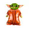 Globo cuerpito yoda