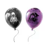 Globos latex merlina x6
