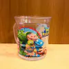 Taza acrilico henry el monstruito