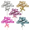 Topper feliz cumpleaños - comprar online