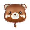Globo cara osito 22''