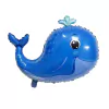 Globo ballena 14''