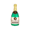 Globo botella champagne 14''