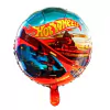Globo Hot wheels 18''