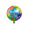 Mini globo feliz dia colores