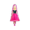 Globo barbie 14''