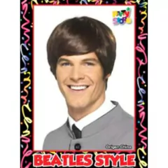 Peluca beatles