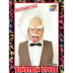 Peluca einstein