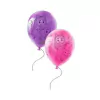 Globos latex gabby x6