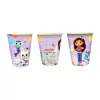 Vasos gabby x8