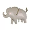 Globo elefante