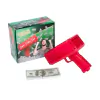 Pistola lanza billetes
