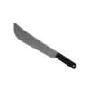 Machete plastico