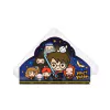 Servilletero harry potter