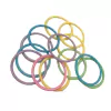 Pulseras pastel x12 - comprar online