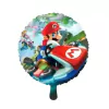 Globo mario bros y princesa 18''