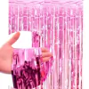 Cortina rosa