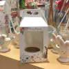 Caja felices pascuas visor