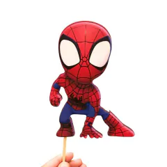 Topper spidey