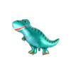 Globo mini dinosaurio verde 30cm