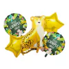 Set x5 globos safari