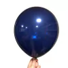 Globos azul oscuro premium 12'' x5