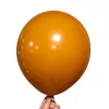 Globos caramelo premium 12'' x5