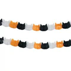 Guirnalda gatos