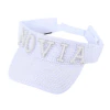 Visera novias perlas - comprar online