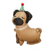Globo perrito pug
