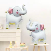 Globo elefante matte