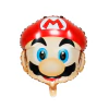 Globo cara Mario Bros