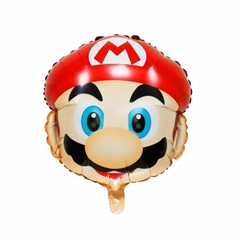 Globo cara Mario Bros