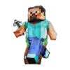 Globo Steve Minecraft