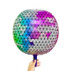 Globo orbz multicolor