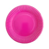 Platos polipapel fucsia x8 - comprar online