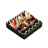 Servilletas carrera formula 1