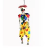 Colgante esqueleto payaso jopo - comprar online