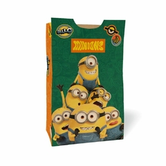 Bolsita de papel Minions
