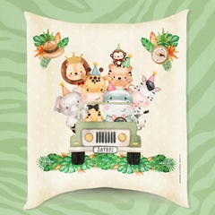 Piñata Safari Gold