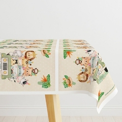 Mantel Safari Gold