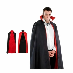 Capa Dracula reversible larga 130cm