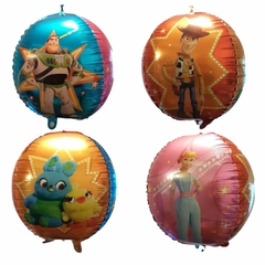 Globo Orbz Toy Story