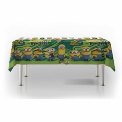 Mantel minions