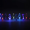 Vela número led