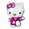 Globo cuerpito Kitty 60cm