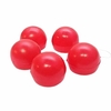 Nariz de payaso plastico x5